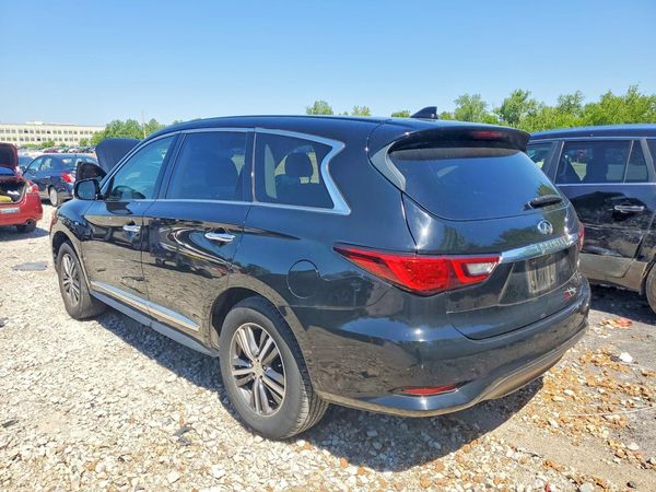 2020 INFINITI QX60