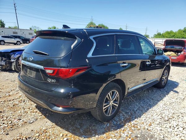 2020 INFINITI QX60