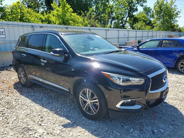 2020 INFINITI QX60
