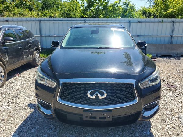 2020 INFINITI QX60
