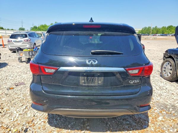 2020 INFINITI QX60