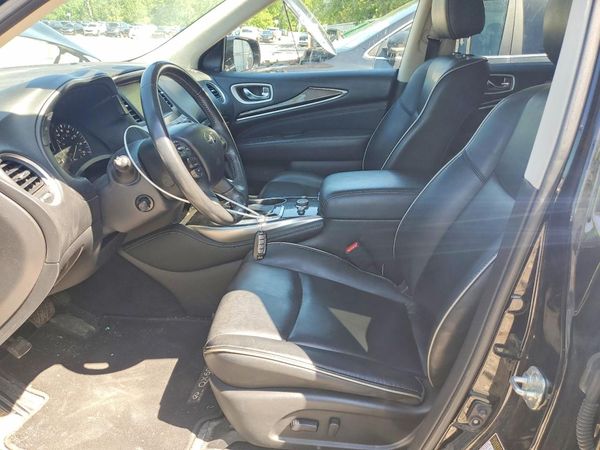 2020 INFINITI QX60