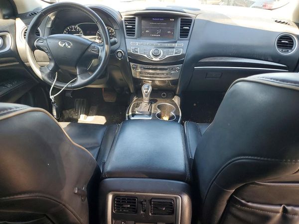 2020 INFINITI QX60
