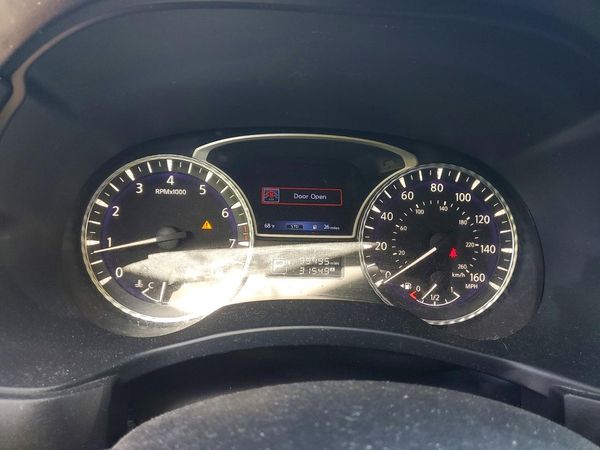 2020 INFINITI QX60