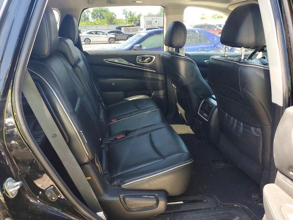 2020 INFINITI QX60