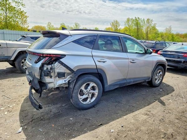 2023 HYUNDAI TUCSON
