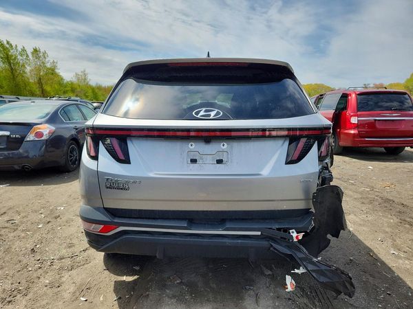 2023 HYUNDAI TUCSON