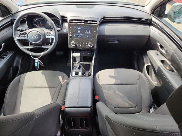 2023 HYUNDAI TUCSON