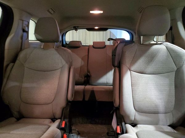 2022 TOYOTA SIENNA