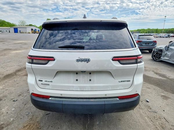 2022 JEEP GRAND CHEROKEE Limited