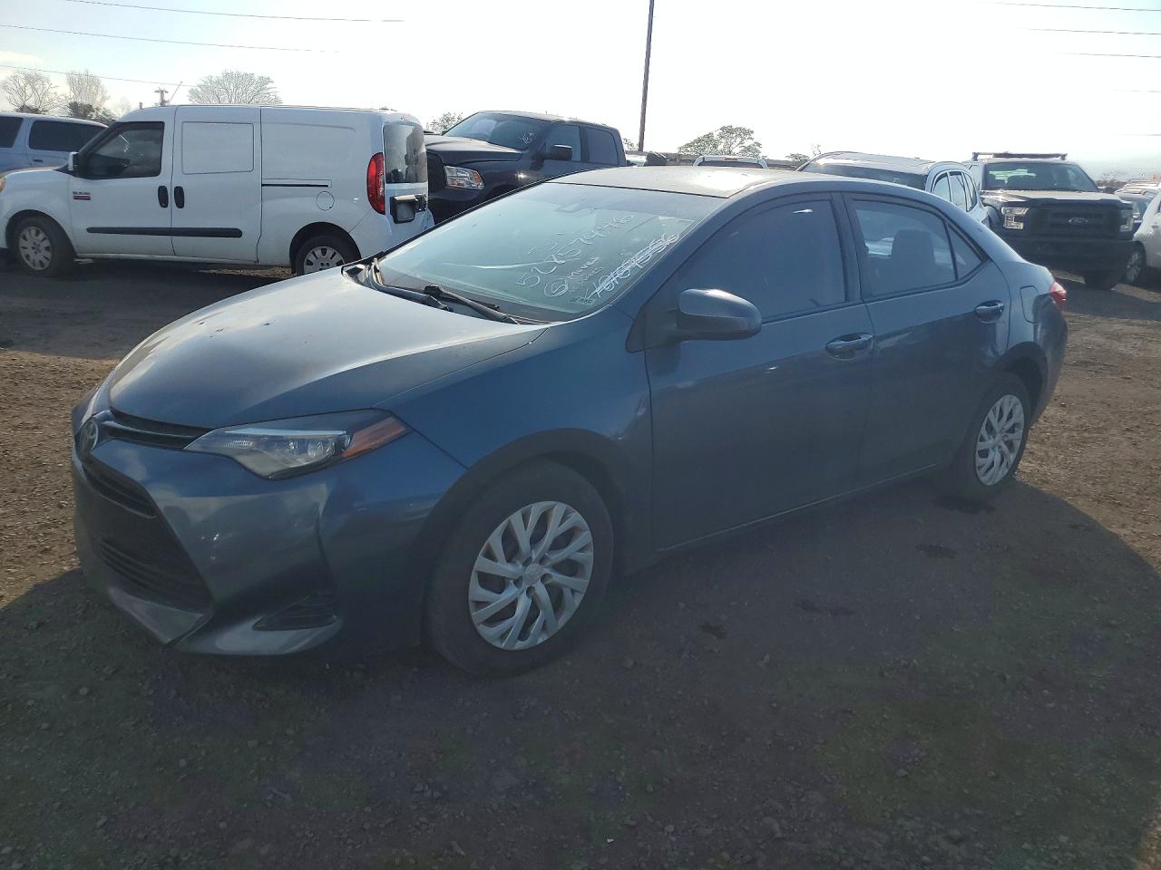 2018 TOYOTA COROLLA L/LE/SE/XLE/XSE