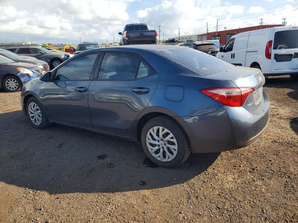 2018 TOYOTA COROLLA L/LE/SE/XLE/XSE