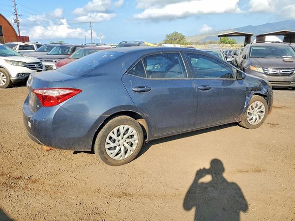 2018 TOYOTA COROLLA L/LE/SE/XLE/XSE