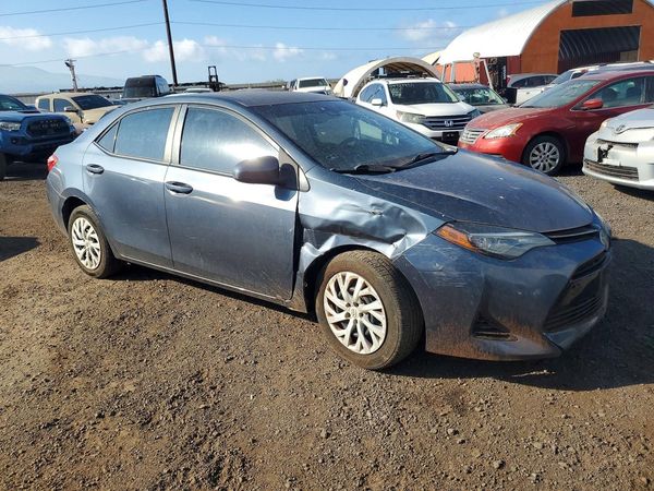 2018 TOYOTA COROLLA L/LE/SE/XLE/XSE