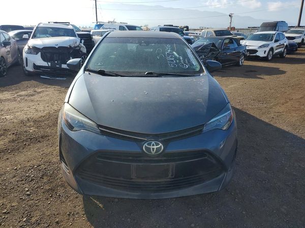 2018 TOYOTA COROLLA L/LE/SE/XLE/XSE