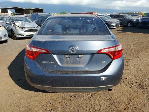 2018 TOYOTA COROLLA L/LE/SE/XLE/XSE