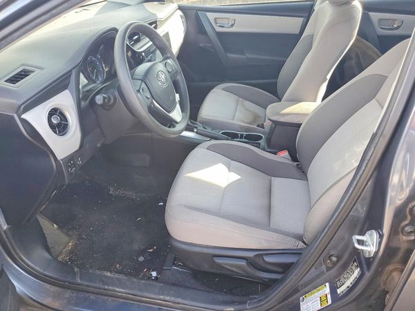 2018 TOYOTA COROLLA L/LE/SE/XLE/XSE