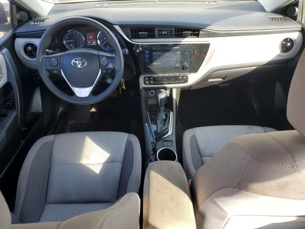 2018 TOYOTA COROLLA L/LE/SE/XLE/XSE
