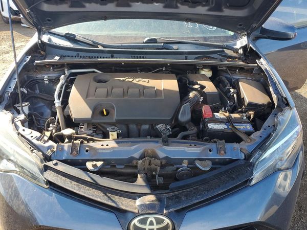 2018 TOYOTA COROLLA L/LE/SE/XLE/XSE