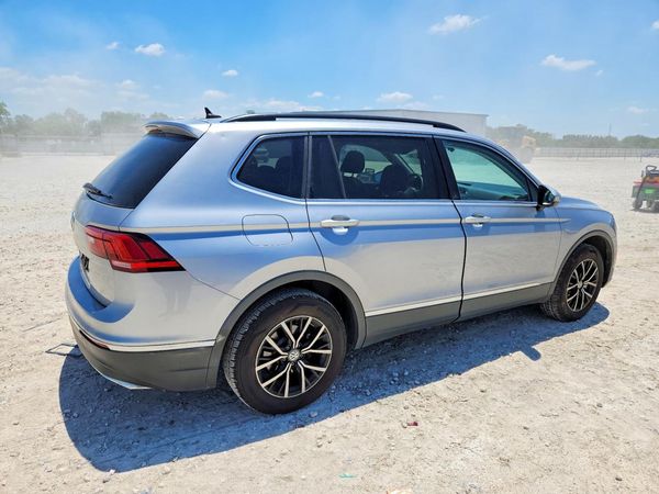 2021 VOLKSWAGEN TIGUAN SE, SE R-Line Black, SEL