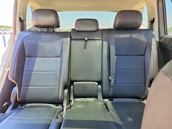 2021 VOLKSWAGEN TIGUAN SE, SE R-Line Black, SEL