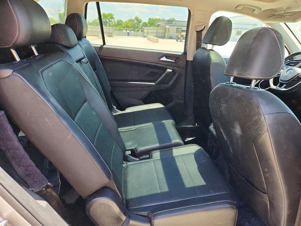 2021 VOLKSWAGEN TIGUAN SE, SE R-Line Black, SEL