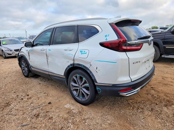 2020 HONDA CR-V