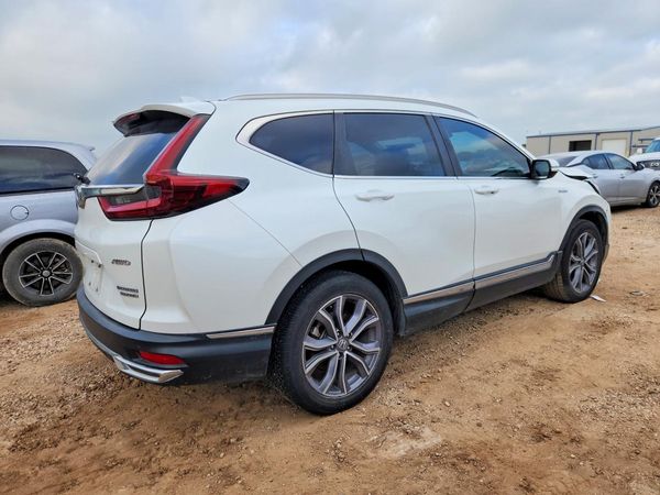 2020 HONDA CR-V