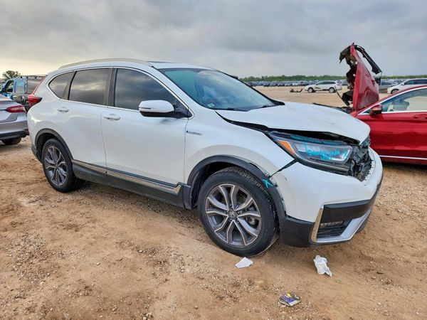 2020 HONDA CR-V