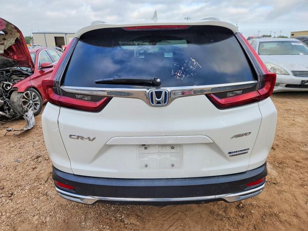 2020 HONDA CR-V