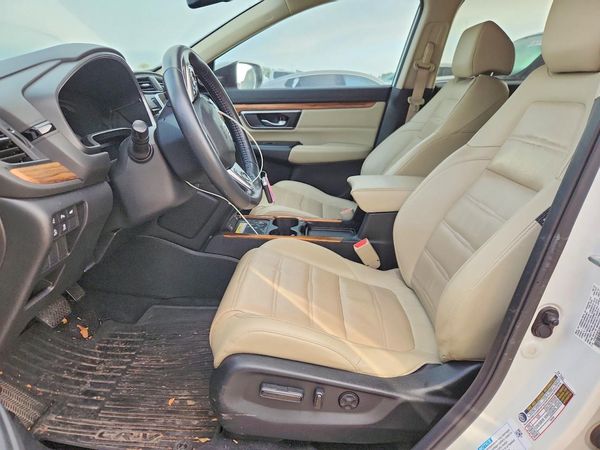 2020 HONDA CR-V