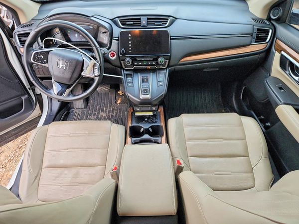 2020 HONDA CR-V