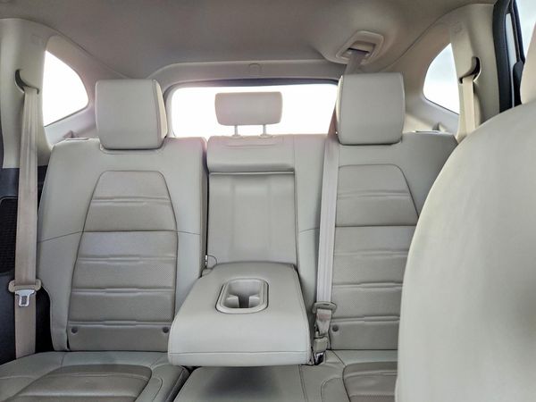 2020 HONDA CR-V