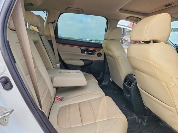 2020 HONDA CR-V