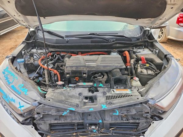 2020 HONDA CR-V