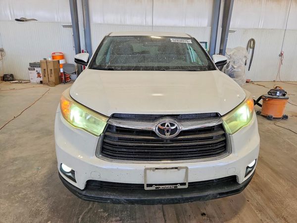 2016 TOYOTA HIGHLANDER Base/Hybrid