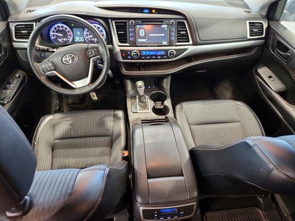 2016 TOYOTA HIGHLANDER Base/Hybrid