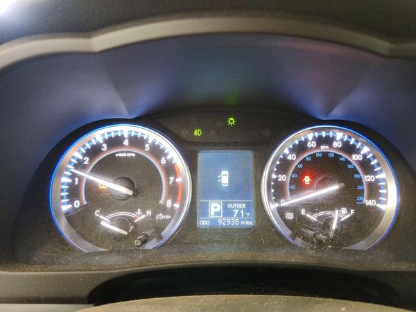 2016 TOYOTA HIGHLANDER Base/Hybrid