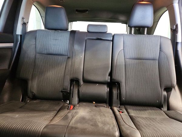 2016 TOYOTA HIGHLANDER Base/Hybrid