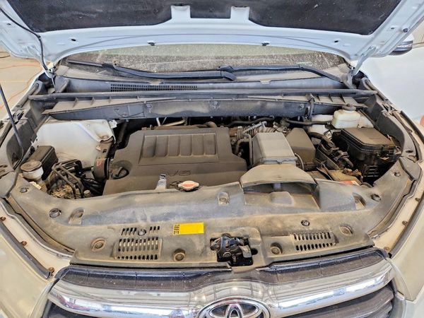 2016 TOYOTA HIGHLANDER Base/Hybrid