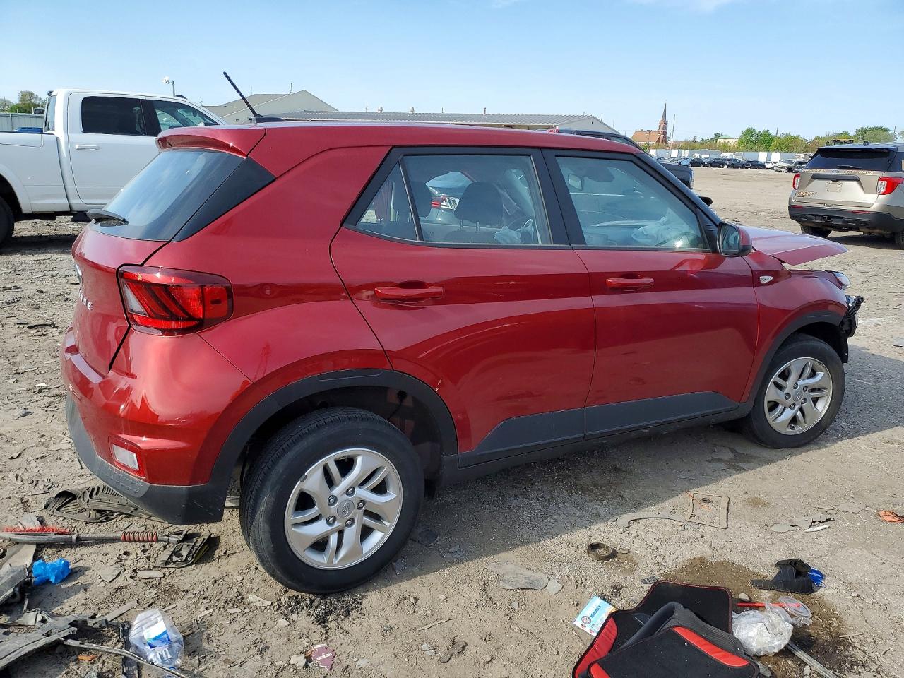 2024 HYUNDAI VENUE SE