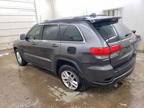 2017 JEEP GRAND CHEROKEE LAREDO 4X2