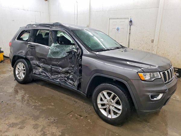 2017 JEEP GRAND CHEROKEE LAREDO 4X2