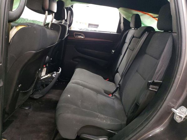 2017 JEEP GRAND CHEROKEE LAREDO 4X2