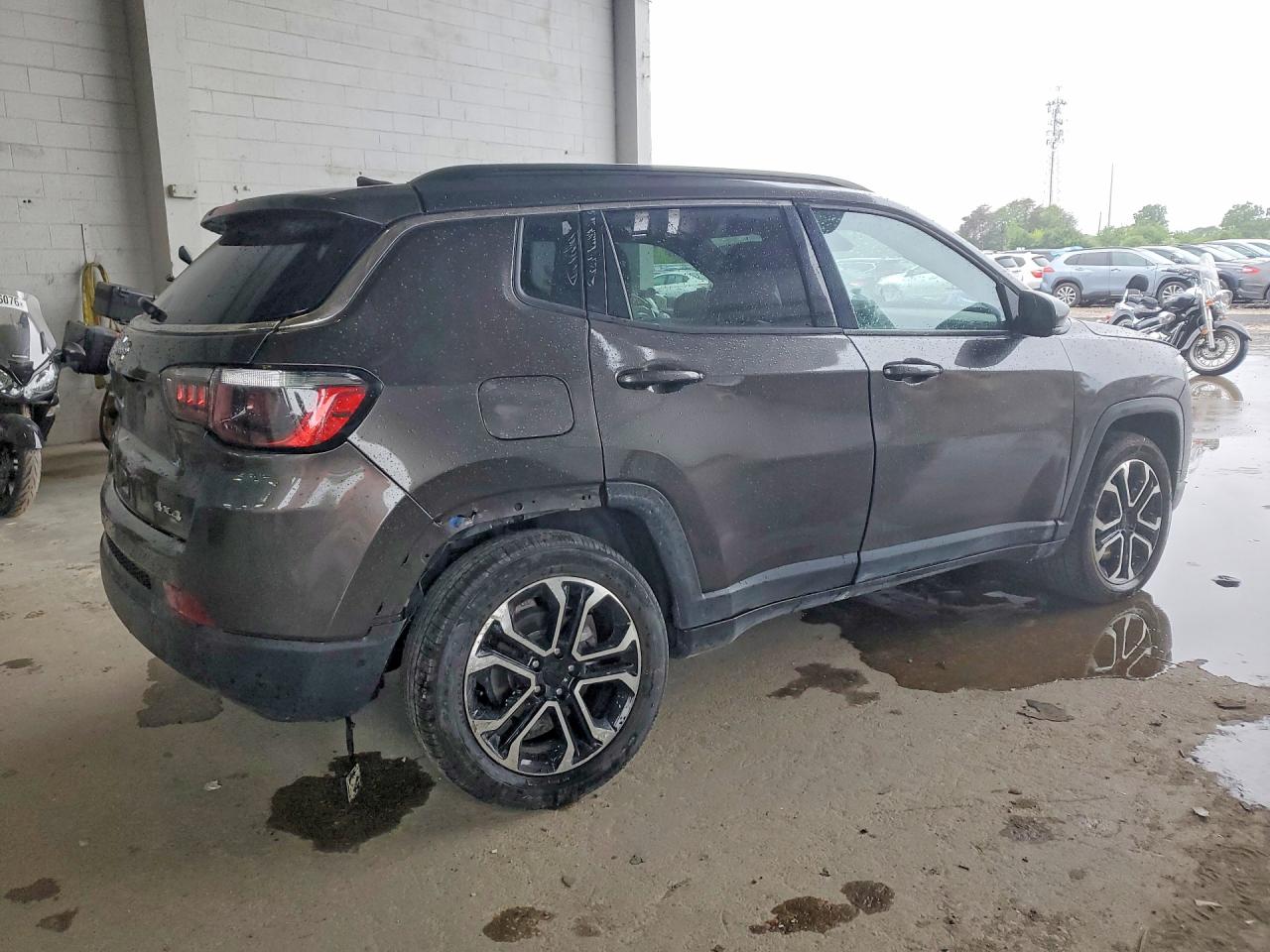 2024 JEEP COMPASS LIMITED 4X4