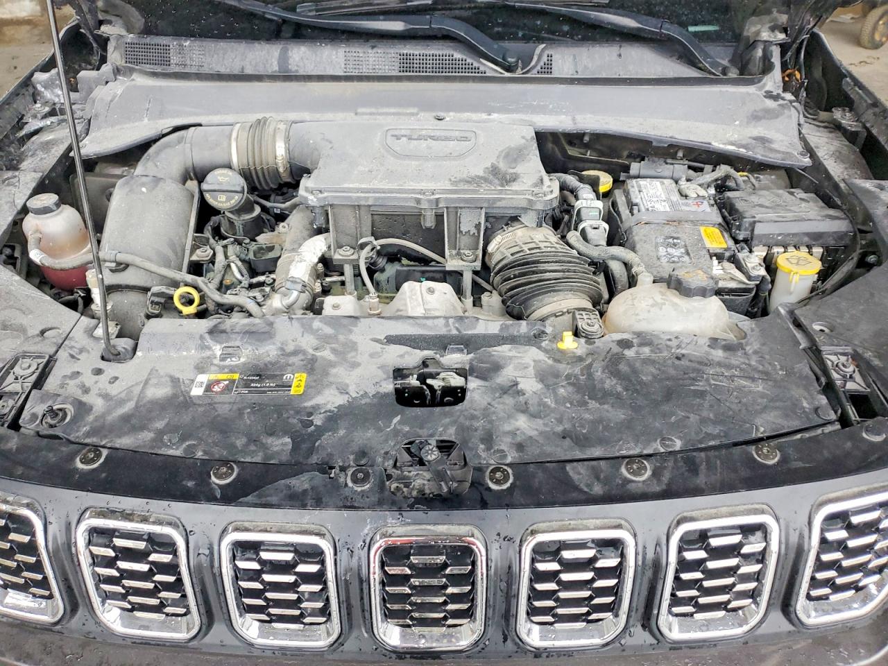 2024 JEEP COMPASS LIMITED 4X4