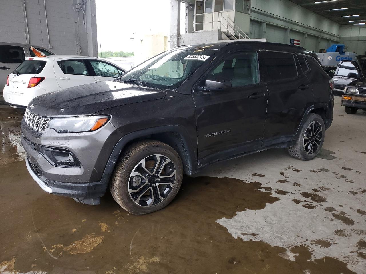 2024 JEEP COMPASS LIMITED 4X4