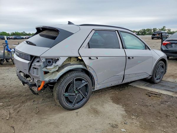 2025 HYUNDAI IONIQ 5 Limited