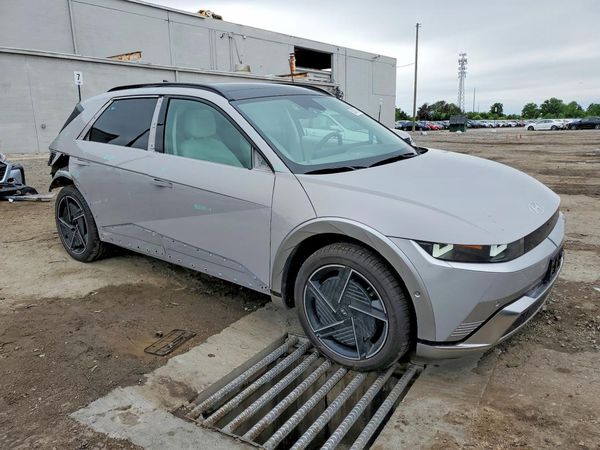 2025 HYUNDAI IONIQ 5 Limited