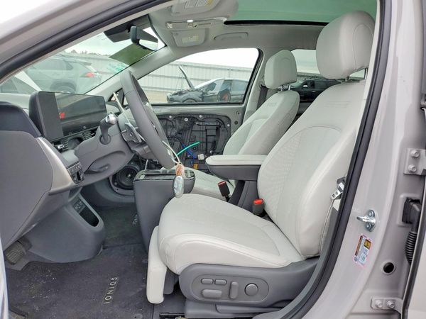 2025 HYUNDAI IONIQ 5 Limited
